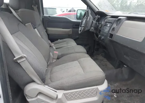 2010 Ford F-150 Stx/Xl/Xlt z USA, uszkodzony, nr VIN 1FTMF1CW1AKE05912